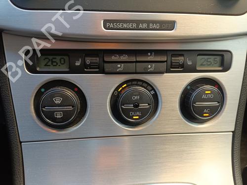 Commande Chauffage VW PASSAT B6 (3C2) [2005-2011]  24947716