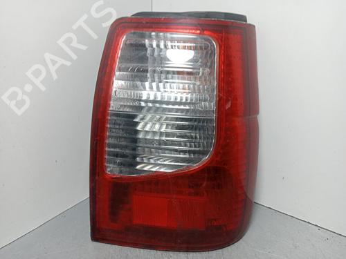 Used Right taillight KIA JOICE (MTE1P) 2.0 (120 hp) 20725455