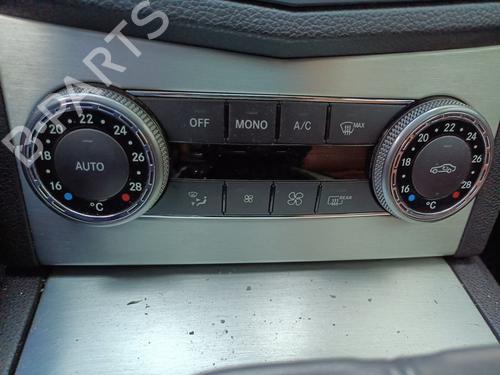Used Climate control Climate control MERCEDES-BENZ C-CLASS (W204) C 320 CDI (204.022) (224 hp) 35720314 35720314