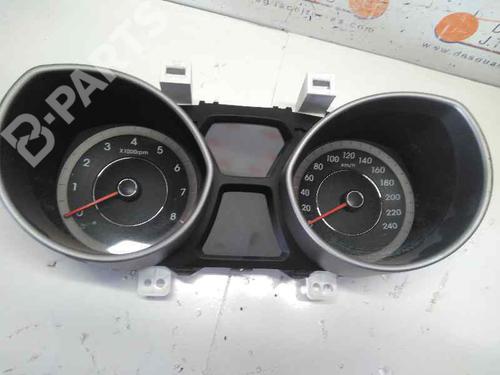 Instrument cluster HYUNDAI ELANTRA V Saloon (MD, UD) 1.6 | BP1927698C47