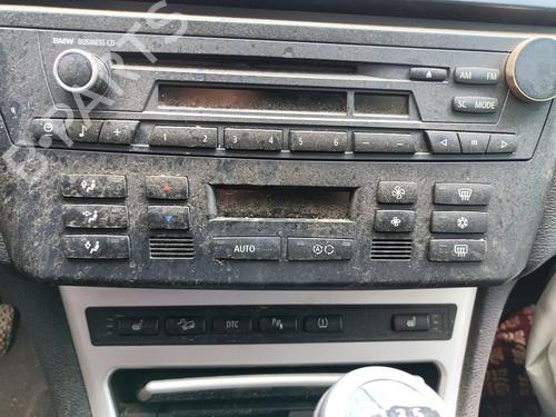 Commande Chauffage BMW X3 (E83) xDrive 20 d (177 hp) 31598072