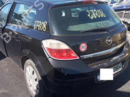 Engine control unit (ECU) OPEL ASTRA H (A04)  | BP33292582M57  - Image 9