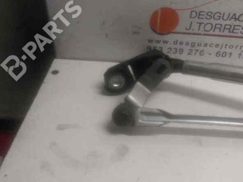 Front wiper motor RENAULT KANGOO / GRAND KANGOO II (KW0/1_) 1.5 dCi 85 (KW0K, KW0L, KW0B) | BP1333887M29 