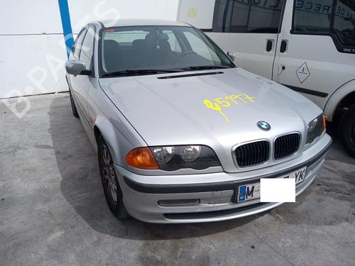 Engine control unit (ECU) BMW 3 (E46)  | BP20294513M57 
