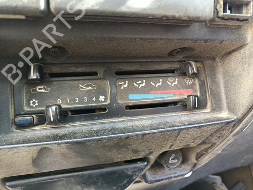 Used Climate control Climate control NISSAN TERRANO I (WD21) 2.7 TD 4WD (LBYD21) (99 hp) 33994305 33994305