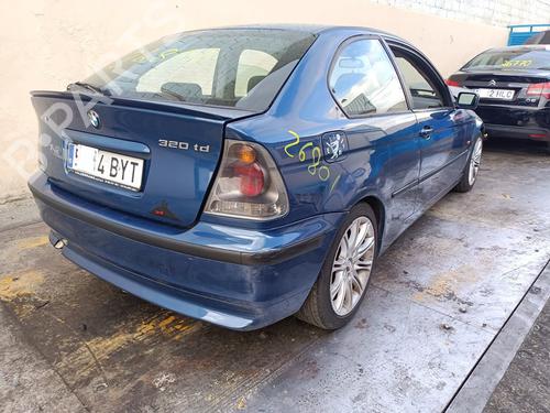 Engine BMW 3 (E46) 320 d | BP30153848M1