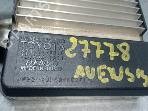 Used Engine control unit (ECU) Engine control unit (ECU) TOYOTA AVENSIS (_T25_) 2.2 D-4D (ADT251_, ADT251R) (150 hp) 39408018 39408018
