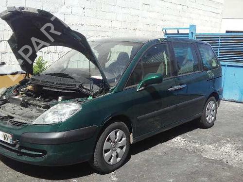 Engine control unit (ECU) CITROËN C8 (EA_, EB_) 2.0 HDi | BP1206002M57 