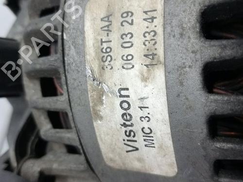 Alternator FORD FIESTA V (JH_, JD_) 1.4 TDCi | BP27610207M7 