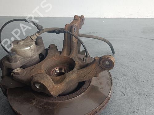 Right front steering knuckle DACIA DUSTER (HS_)  | BP15265230M26 