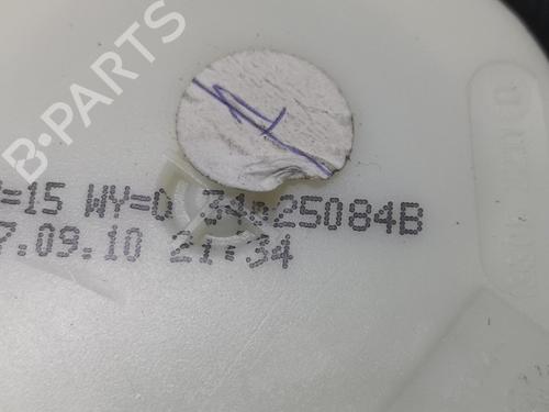 Rear right seatbelt JAGUAR XF I (X250) 3.0 D | BP19575406I28 