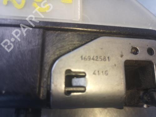 Front right lock CITROËN C4 CACTUS 1.6 BlueHDi 100 | BP12496965C97 