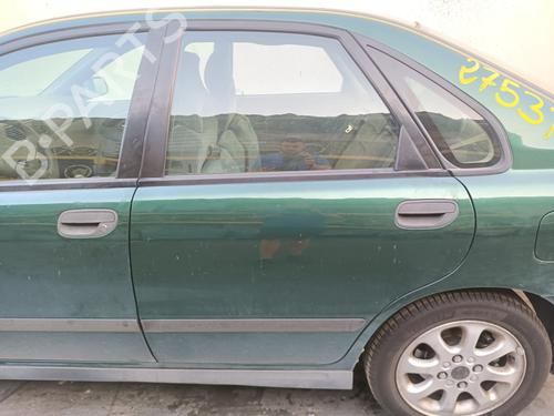 Dør venstre bak Dør venstre bak VOLVO S40 I (644) 1.9 DI (95 hp) 37478572 37478572