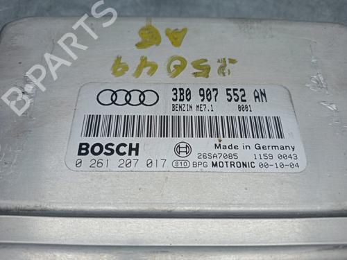 Engine control unit (ECU) AUDI A6 C5 Avant (4B5)  | BP28168309M57 