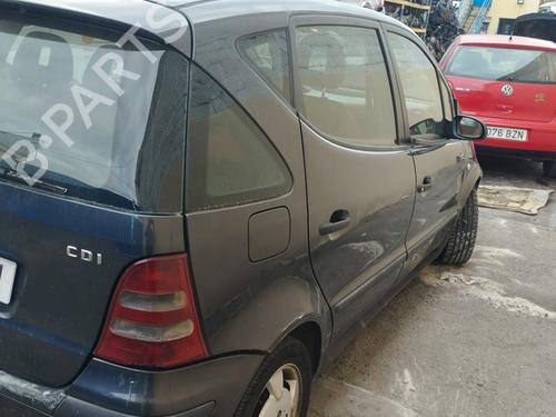 ABS pump MERCEDES-BENZ A-CLASS (W168) A 170 CDI (168.009, 168.109) | BP22988097M43 