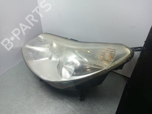 Left headlight CITROËN C5 I (DC_) 2.0 HDi (DCRHZB, DCRHZE) | BP31670560C28