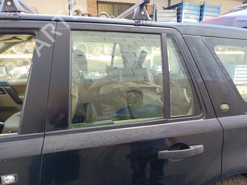 Left rear door LAND ROVER FREELANDER 2 (L359) 2.2 TD4 4x4 | BP29348535C4 