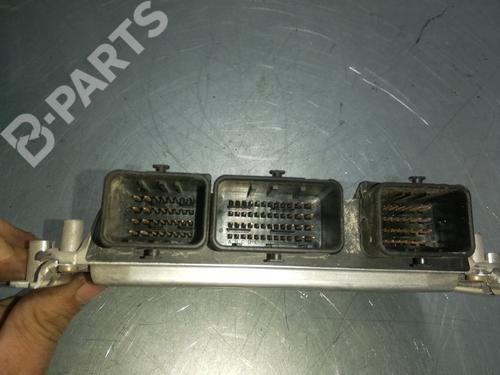 Engine control unit (ECU) PEUGEOT 307 Break (3E)  | BP6894066M57 