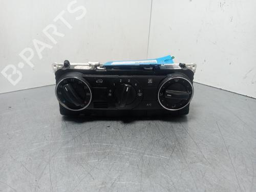 Commande Chauffage MERCEDES-BENZ A-CLASS (W169) A 180 CDI (169.007, 169.307) (109 hp) 18127004