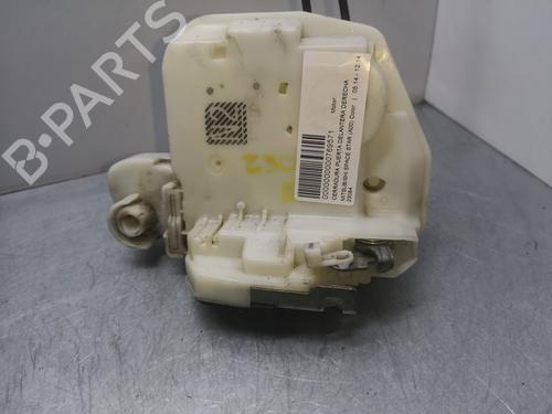 Front right lock MITSUBISHI MIRAGE / SPACE STAR VI Hatchback (A0_A) 1.2 (A03A) | BP10209253C97 