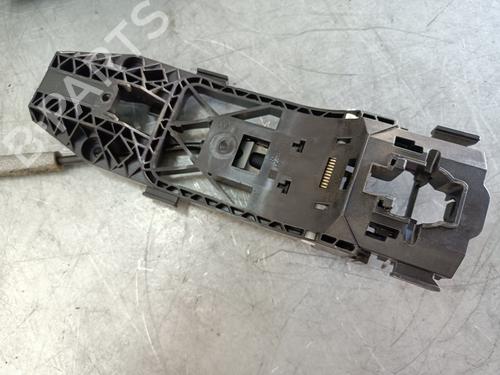 Rear left lock SEAT ARONA (KJ7, KJP)  | BP27877653C100 