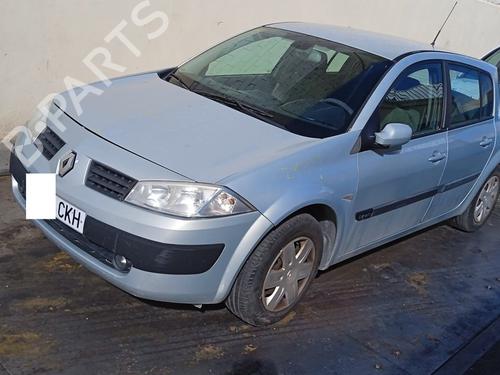 Engine control unit (ECU) RENAULT MEGANE II Saloon (LM0/1_) 1.9 dCi (LM0G, LM1G, LM2C) | BP16127603M57 