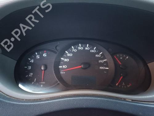 Used Instrument cluster RENAULT MASTER III Platform/Chassis (EV, HV, UV) 2.3 dCi 165 FWD (EV0P, EV0U, EV11, EV12, HV0P, HV0U,... (163 hp) 24947075