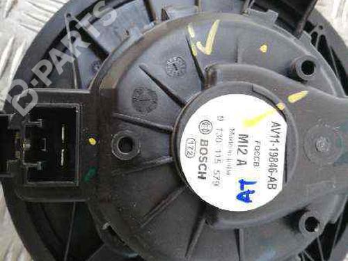 Heater blower motor FORD KA+ III (UK, FK) 1.2 | BP5867293M62 