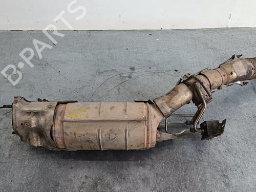 Particulate filter NISSAN QASHQAI / QASHQAI +2 I (J10, NJ10, JJ10E) 2.0 dCi (150 hp) 18073280