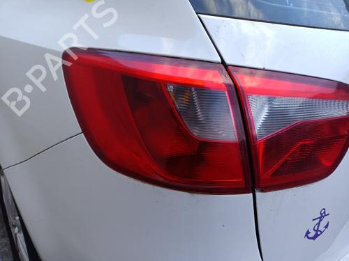 Used Left taillight Left taillight SEAT IBIZA IV ST (6J8, 6P8) [2010-2016] 34605513 34605513