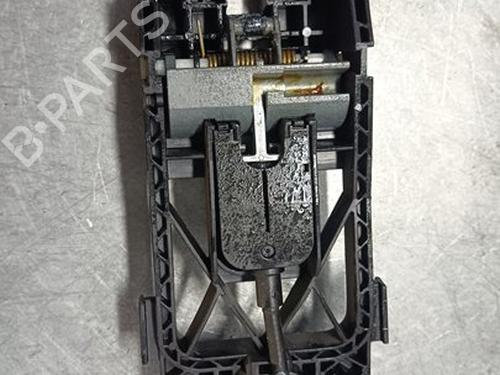 Front right lock VW POLO VI (AW1, BZ1, AE1) 1.6 TDI | BP9181917C97 