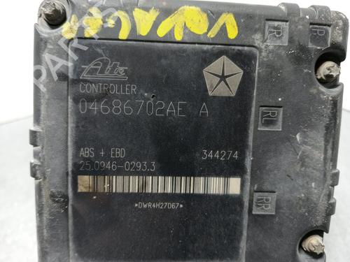 ABS Bremseaggregat CHRYSLER VOYAGER IV (RG, RS)  | BP23331196M43 