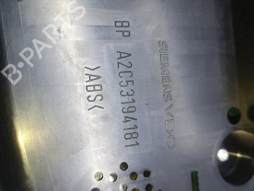 Instrument cluster VW PASSAT B6 (3C2)  | BP16484381C47 
