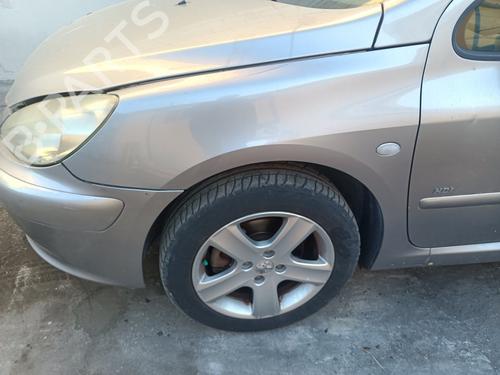 Used Left front fenders Left front fenders PEUGEOT 307 Break (3E) [2002-2009] 34116237 34116237