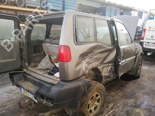 Instrument cluster NISSAN TERRANO II (R20) 2.7 TDi 4WD | BP6811080C47 