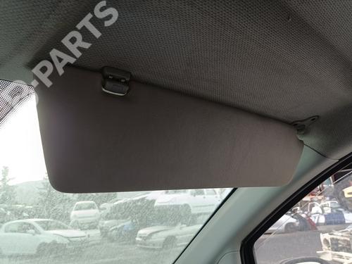 Right sun visor MERCEDES-BENZ VITO / MIXTO Van (W639) 109 CDI (639.601, 639.603, 639.605) | BP11025743I2 
