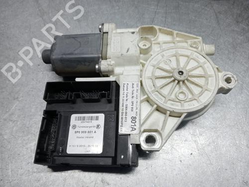 Used Left front window motor AUDI A3 (8P1) [2003-2013]  27696661