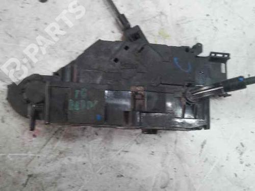 Used Front right lock PEUGEOT 207 (WA_, WC_) 1.6 16V Turbo (150 hp) 360091