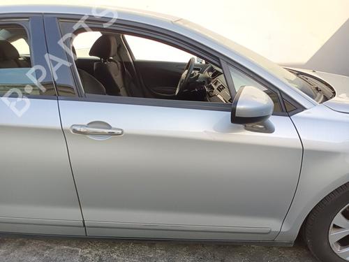 Dør højre fortil Dør højre fortil CITROËN C5 III (RD_) [2008-2017] 37012556 37012556
