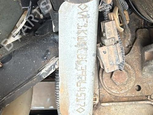 Front left seatbelt RENAULT KANGOO BE BOP (KW0/1_) 1.5 dCi | BP39993446I26 - Image 5