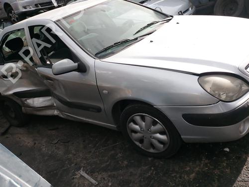 Engine control unit (ECU) CITROËN XSARA (N1)  | BP8890627M57 