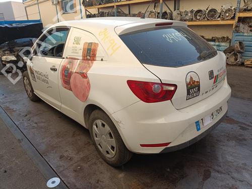 Gearbox SEAT IBIZA IV (6J5, 6P1)  | BP13578027M3 