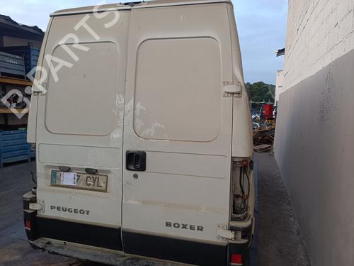 Porta trás direita Porta trás direita PEUGEOT BOXER Bus (244, Z_) [2001-2026] 34249892 34249892