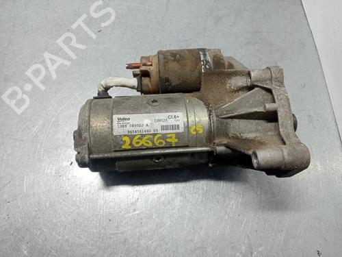 Used Starter CITROËN C5 III (RD_) [2008-2017]  29358159