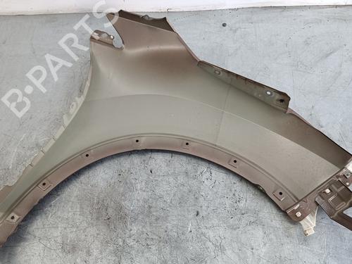 Forkjerm venstre MITSUBISHI ECLIPSE CROSS (GK_, GL_) 1.5 T-Mivec | BP13493829C41 