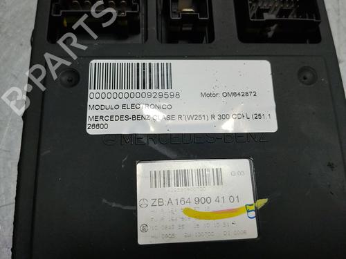 Electronic module MERCEDES-BENZ R-CLASS (W251, V251) R 280 CDI (251.121, 251.026, 251.126) | BP29378554M83 
