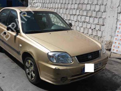 Injector HYUNDAI ACCENT II (LC)  | BP1603418M100 