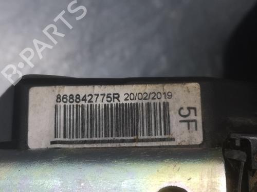 Front right seatbelt DACIA DOKKER MPV (KE_)  | BP8739065I25 