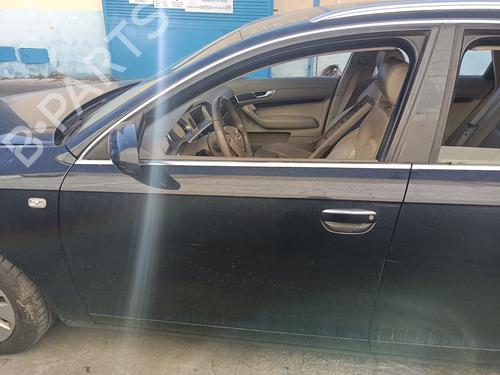 Used Left front door Left front door AUDI A6 C6 Avant (4F5) [2004-2011] 36020218 36020218