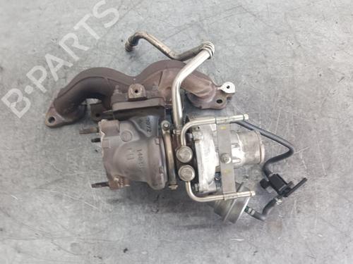 Turbocharger/Supercharger RENAULT GRAND SCÉNIC III (JZ0/1_)  | BP17707037M71 